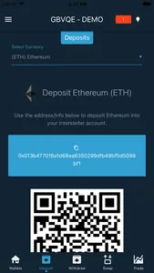 Interstellar - Stellar Wallet screenshot 9