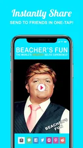 Beachers Fun screenshot 4