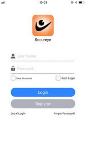 Secureye screenshot 0