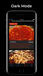 tapfood restaurants screenshot 4