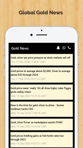 Thashna Bullion Live screenshot 3