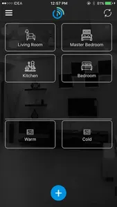 Wizzo Smart Home Solution screenshot 2