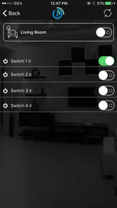 Wizzo Smart Home Solution screenshot 4