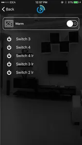 Wizzo Smart Home Solution screenshot 5