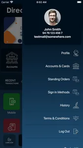 DirectPay screenshot 3