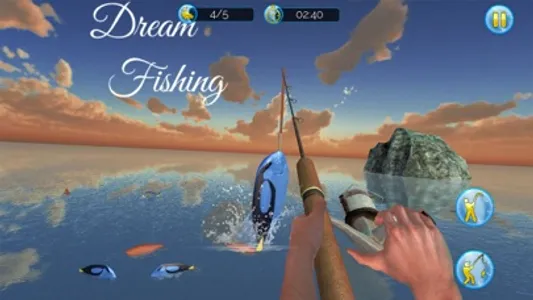 Bass Fishing Strike 2018 screenshot 1