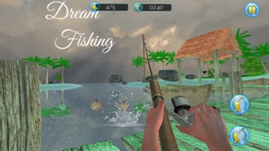 Bass Fishing Strike 2018 screenshot 2
