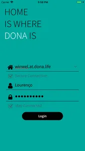 Dona Home screenshot 0