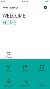 Dona Home screenshot 1