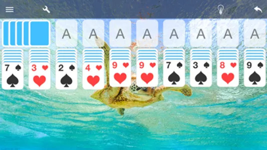 Spider Solitaire Card Game screenshot 3