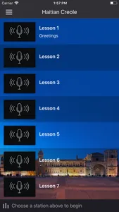 Fast - Learn Haitian Creole screenshot 0