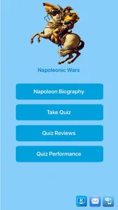 The Napoleonic Wars Quiz screenshot 0