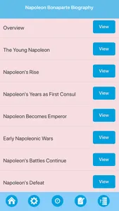 The Napoleonic Wars Quiz screenshot 5