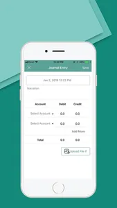 MBK - Mobile Bookkeeping screenshot 2