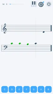 Guido - Learn to read notes screenshot 0