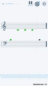 Guido - Learn to read notes screenshot 2