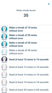 Guido - Learn to read notes screenshot 4