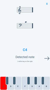 Guido - Learn to read notes screenshot 5