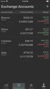 My Crypto Coin Hub screenshot 1