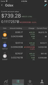 My Crypto Coin Hub screenshot 2