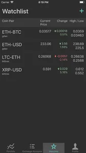 My Crypto Coin Hub screenshot 3