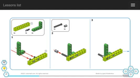 Roboriseit! screenshot 3