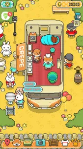 Food Truck Pup: Cooking Chef screenshot 0