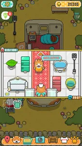 Food Truck Pup: Cooking Chef screenshot 2