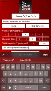 My Driver Direct Pre Book screenshot 4