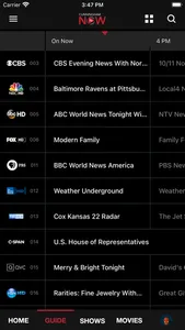 Cunningham TV Now screenshot 1