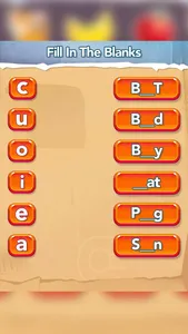 Education Matching and Grammar screenshot 4