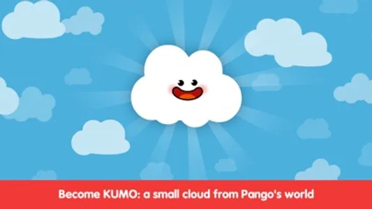 Pango Kumo - weather game kids screenshot 0