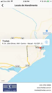 Thellab screenshot 3
