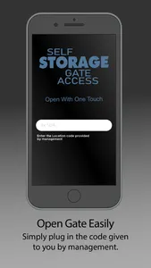 Self Storage Access screenshot 0