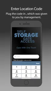 Self Storage Access screenshot 1