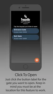 Self Storage Access screenshot 3