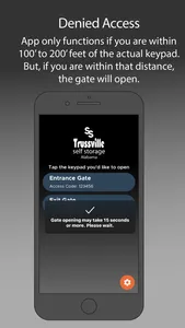 Self Storage Access screenshot 4