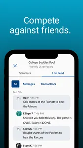 HUNDO Sports Exchange screenshot 4