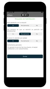 Servicio Sierra screenshot 6