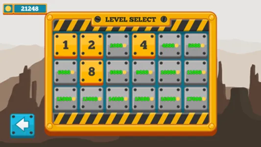 Tractor Hill Racing screenshot 4