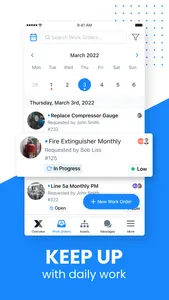 MaintainX Work Orders screenshot 4