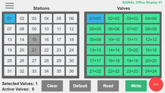 SignalCloud Mobile screenshot 1