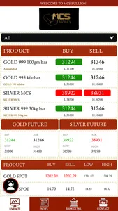 MCS Spot screenshot 1