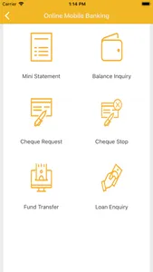 VYCCU Smart Banking screenshot 3