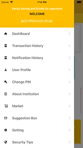 VYCCU Smart Banking screenshot 5