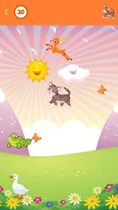 Animals for Kids - Feasy Apps screenshot 6