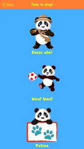 Animals for Kids - Feasy Apps screenshot 7