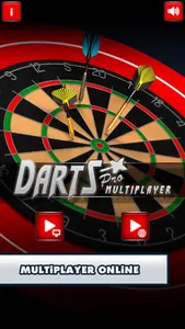 Darts Pro Multiplayer screenshot 0