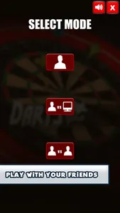 Darts Pro Multiplayer screenshot 1