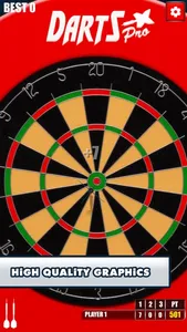 Darts Pro Multiplayer screenshot 2